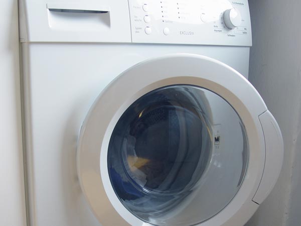 Gebäudereinigung in Hamburg - Richtig entkalken: Waschmaschine. Reinigungstipp