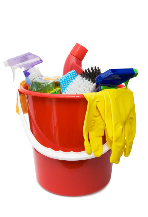 Hygiene im Haushalt - Welche Reinigungsmittel?