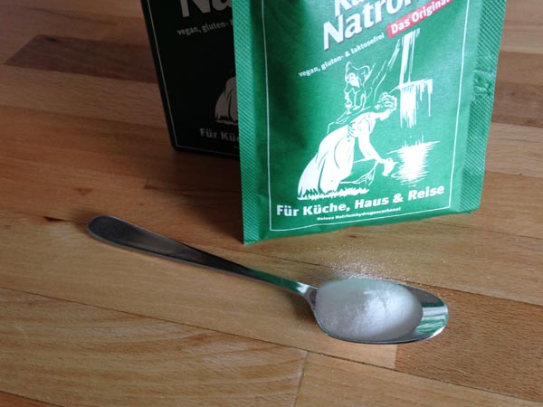 Gebäudereinigung in Hamburg - Wundermittel im Haushalt: Natron - Reinigungstipp